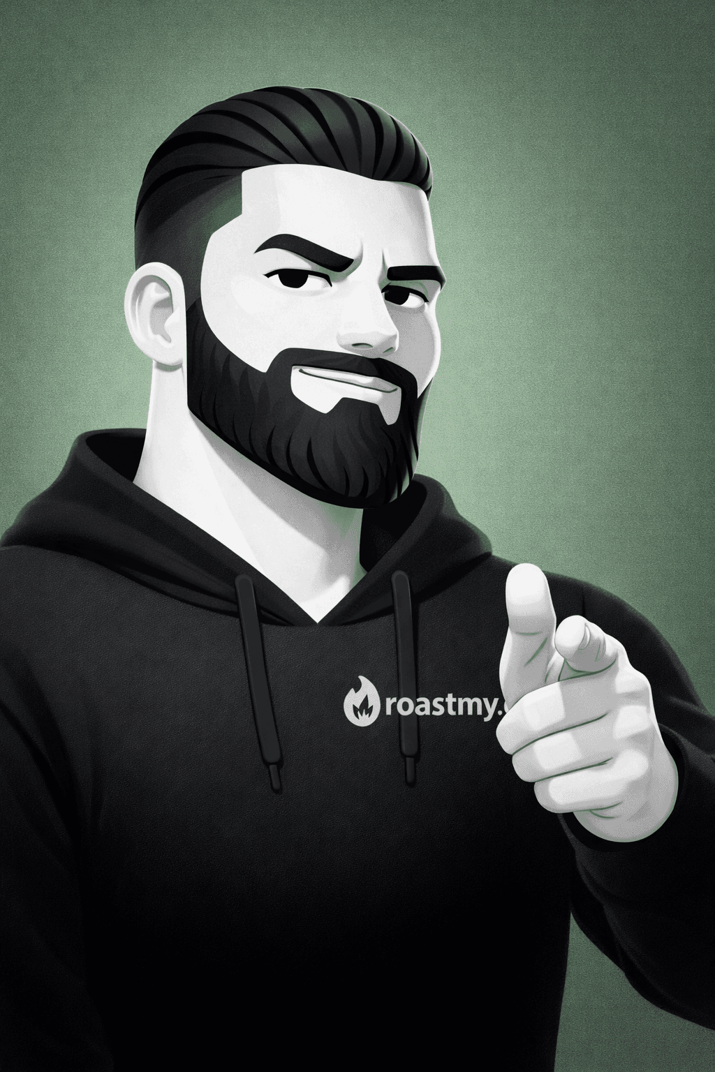 Chad impressed you scrolled this far